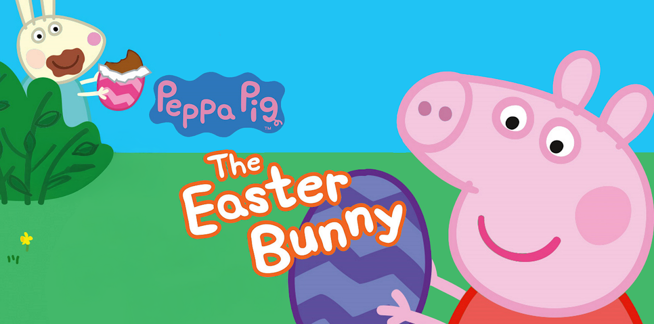 Peppa Pig: The Easter Bunny (2018)