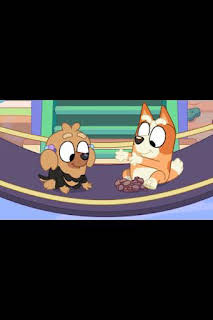 22:10: Bluey (T1): Ep.27 Piratas | Disney Junior | 3/30 2026