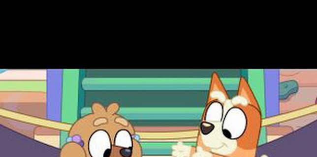 10:10: Bluey (T1): Ep.27 Piratas | Disney Junior | 12/13 2025