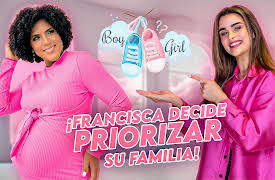 Claríssima season-1: Francisca: "Estoy formando mi familia y mi hogar"