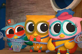 Eva the Owlet: Treetop Treats / Eva the Ghost Catcher