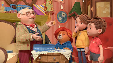 9:30 AM: The Adventures of Paddington (S3 E43) (S3) | Channel 5 | 6/10 2026