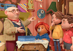 The Adventures of Paddington