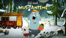 Musifantenes jul