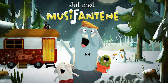 11:30: Musifantenes jul | NRK Super | 12/14 2025