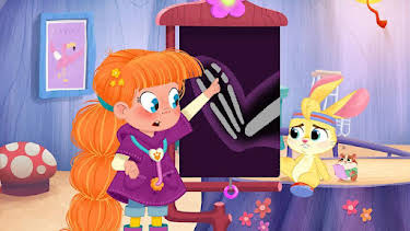 4:00 PM: Vida the Vet (S1) | Cbeebies | 3/27 2026