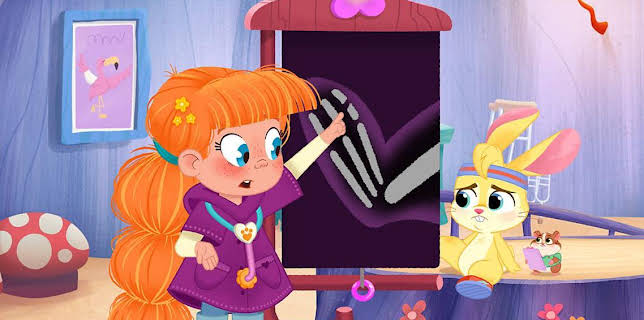 8:35 AM: Vida the Vet (S1) | Cbeebies | 11/23 2025