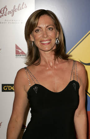 Kerry Armstrong as 