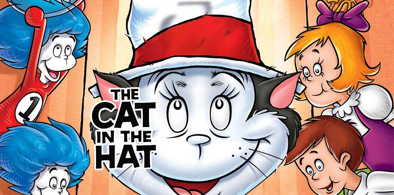 Dr. Seuss's The Cat in the Hat (2021)