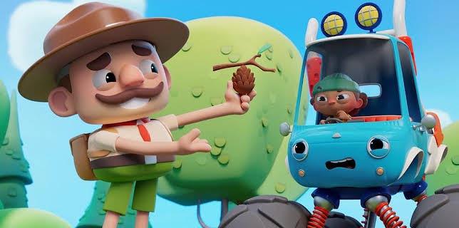 6:20 AM: Mojo Swoptops (S1) | BBC Two | 11/22 2025