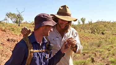 07:00: Guldjägarna i Australien (S8 E12) (S8) | TV10 | 4/16 2026