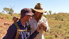 Guldjägarna i Australien (S8 E12)