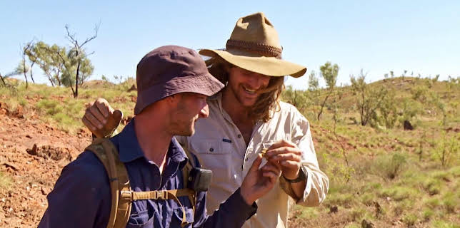 09:00: Guldjägarna i Australien (S8 E12) (S8) | TV10 | 11/12 2025