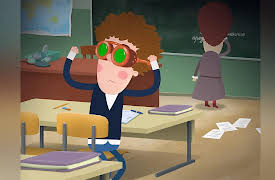 The Adventures of Peter and Wolf: The Ghosts Case