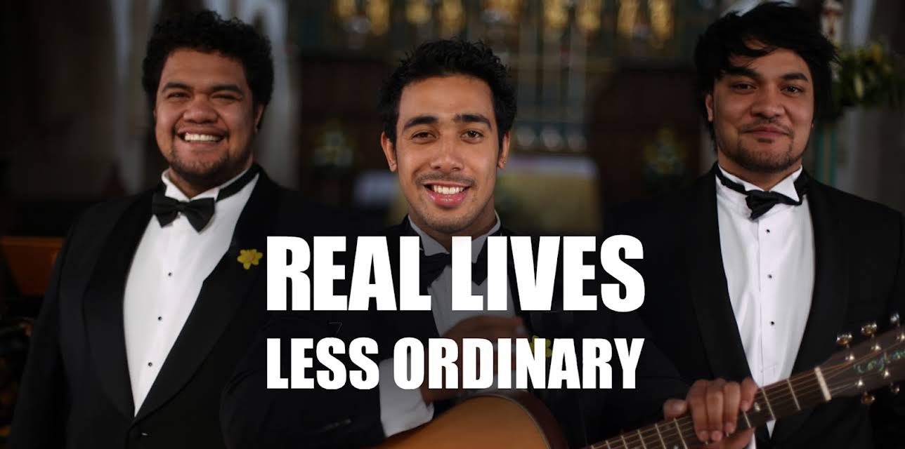 Real Lives Less Ordinary