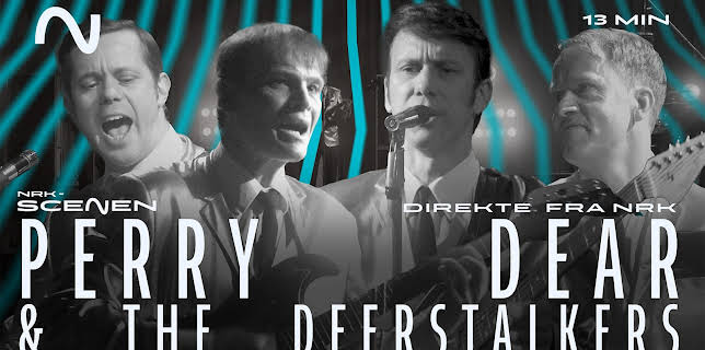 22:45: NRK-scenen: Perry Dear & The Deerstalkers | NRK 1 | 11/22 2025