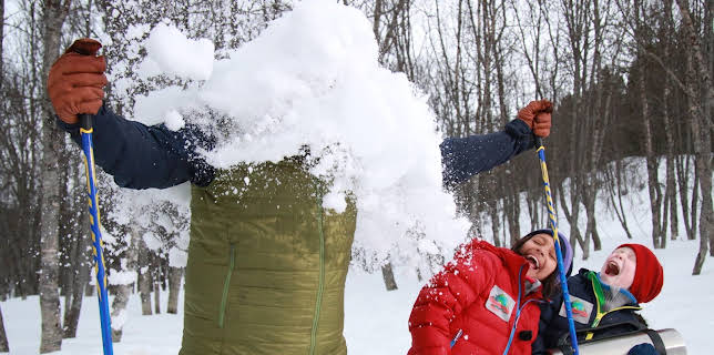 16:40: Planetpatruljen: Søppel i snø | NRK Super | 1/9 2026