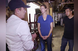 Health Inspectors: Rats in the Cellar