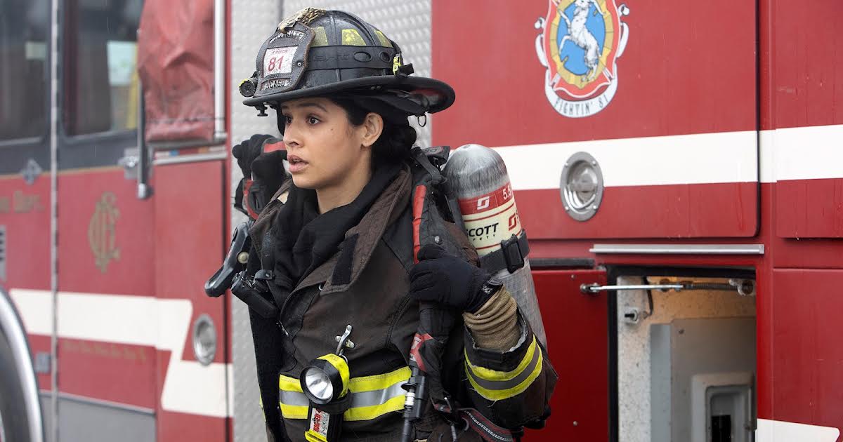 25/12 03:25 | Chicago Fire på V Series