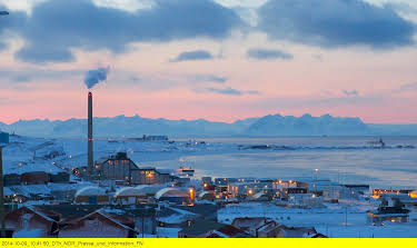 06:14: Menschen am Rande der Welt – Spitzbergen | 3SAT | 6/7 2026