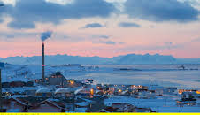 Menschen am Rande der Welt – Spitzbergen