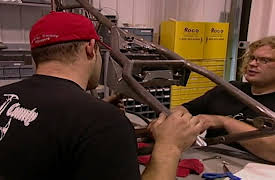 American Chopper: Mikey's Bike 1