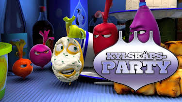 19:55: Kylskåpsparty | Barnkanalen | 4/9 2026