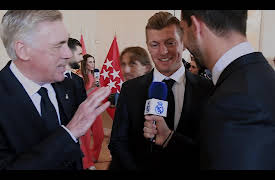 Real Madrid Cómo no te voy a querer season-1: Real Madrid Cómo no te voy a querer - Si consigues lo imposible