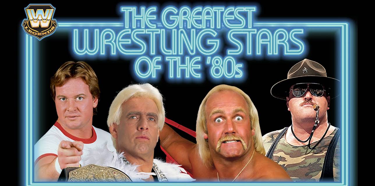 The Greatest Stars of the '80s (2026)