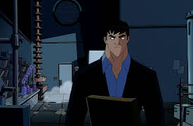 Season 1: The Man Who Would Be Bat