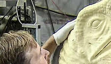 Así se hace (MAX): Puertas de madera para garajes//Dinosaurios Animatronics