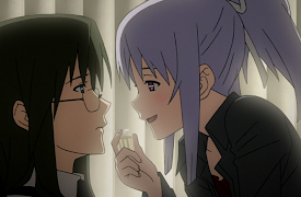 Rin ~ Daughters of Mnemosyne Season 1: Angels Don't Cry