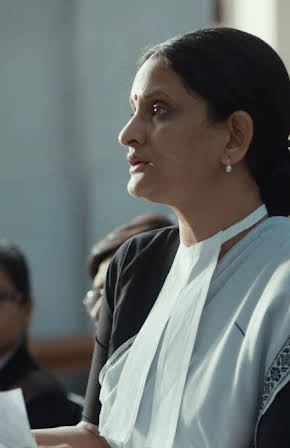 Geetanjali Kulkarni as 