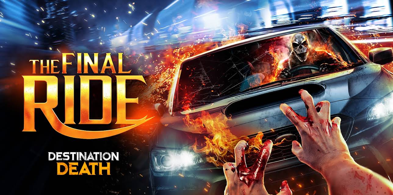 The Final Ride (2019)