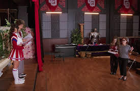 La CQ nuevo ingreso season-1: La CQ nuevo ingreso - Romeo y Julieta vs Las arañas del espacio