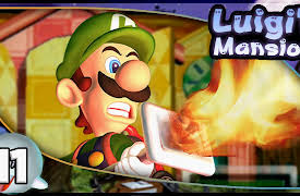 Luigi's Mansion: Accepting a Chilling Challenge! | Luigi's Mansion