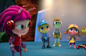 Beat Bugs: Being for the Benefit of Mr. Kite / You've Got to Hide Your Love Away
