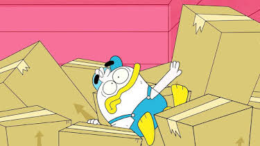 4:00 PM: Duck and Frog (S1) | CBBC | 4/3 2026