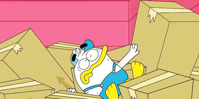 3:30 PM: Duck and Frog (S1) | CBBC | 3/22 2026