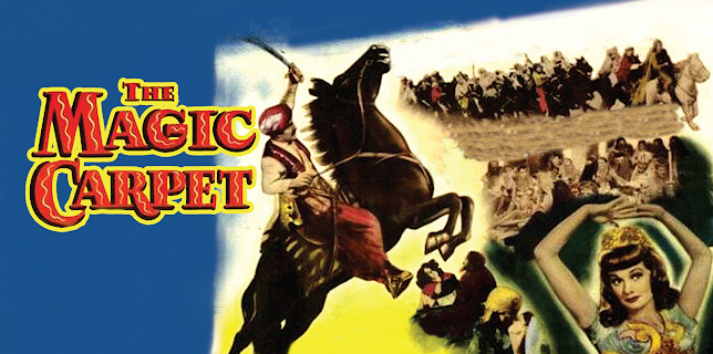 The Magic Carpet (1951)