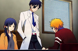 Hamatora: The Animation: Season 1: File 06: The Prophet's Torment