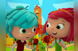 YoYo: The Liquorice Touch