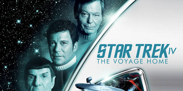 Star Trek IV: The Voyage Home (1986)