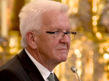 15:15: Winfried Kretschmann: Der grüne Schlossherr | SWR Fernsehen RP | 4/29 2026