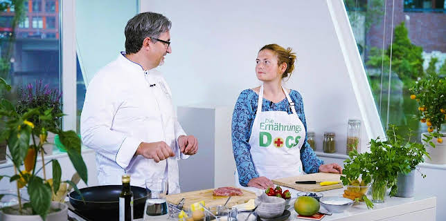 21:00: Die Ernährungs-Docs | NDR Fernsehen | 1/26 2026