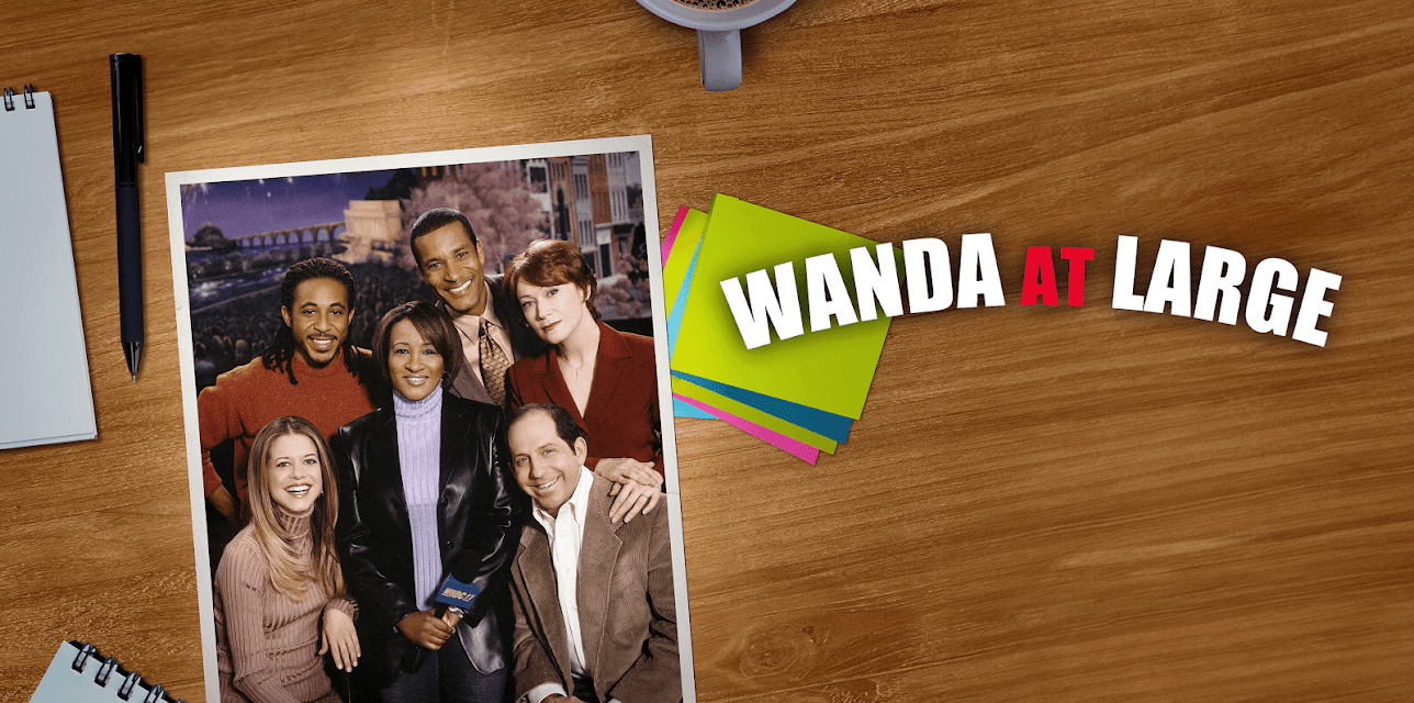 The Wanda At Large: The Complete First Season