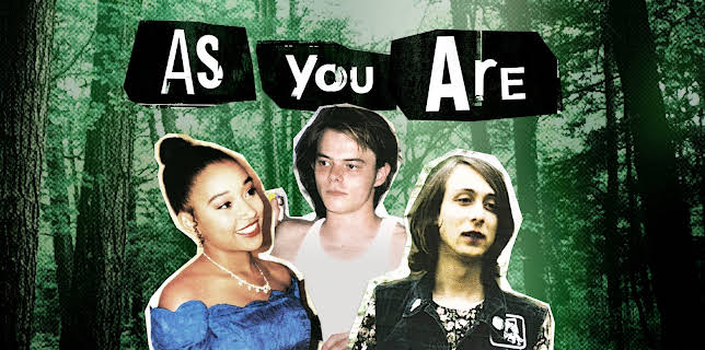 As You Are (2017)