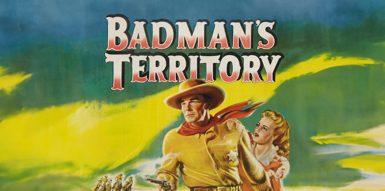 Badman's Territory (1946)