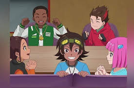 Bakugan 3.1: The Best of the Best / We're All in Trouble