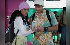 Gina Yei: The Influencers' Show